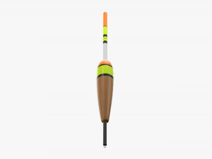 Fishing float 02 3D Model