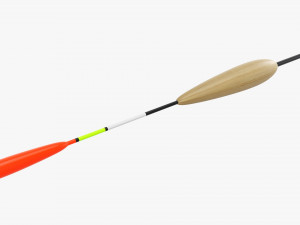 Fishing float 03 3D 모델