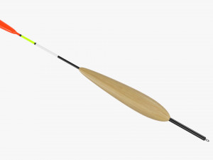 Fishing float 03 3D 모델