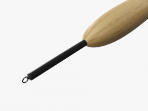 Fishing float 03 3D 모델