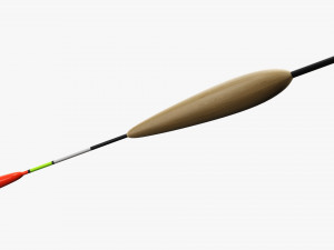 Fishing float 03 3D 모델