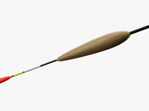 Fishing float 03 3D Model