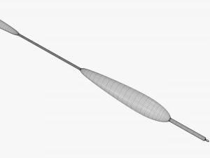 Fishing float 03 3D Model