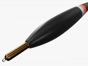 Fishing float 04 3D Model
