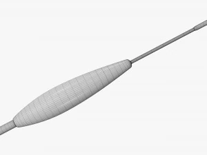 Fishing float 04 3D Model