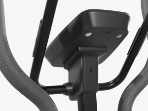 Fitness elliptical cross trainer Model 3D