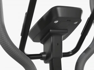 Fitness elliptical cross trainer 3D Model