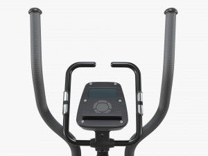 Fitness elliptical cross trainer Model 3D