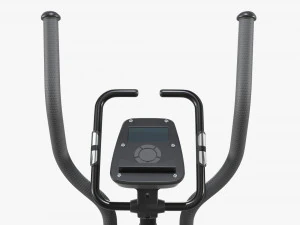 Fitness elliptical cross trainer 3D Model