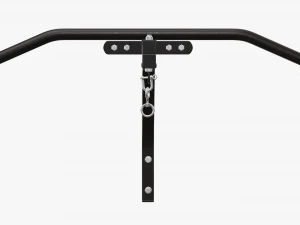 Fitness pull-up bar 01 3D Model