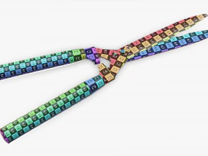 Garden scissors 3D Model