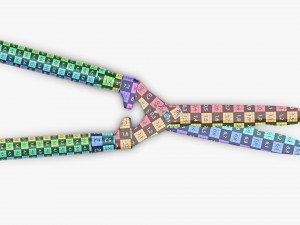 Garden scissors Modelo 3D