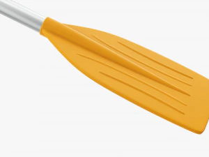 Inflatable boat 04 3D Model