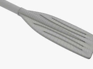 Inflatable boat 04 Modelo 3D