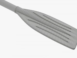 Inflatable boat 04 3D Model
