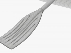 Inflatable boat 05 Modelo 3D