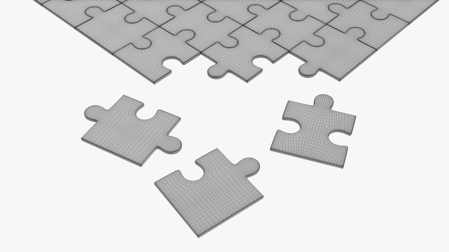 модели пазлы. головоломка stl. пазл вектор. модели пазлы. модели пазлы.