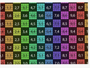 Jigsaw Puzzle 280 pieces Modelo 3D