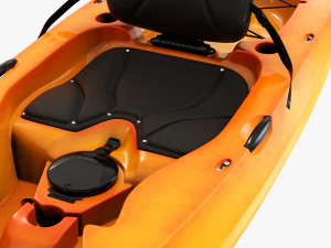 Kayak 01 3D Model