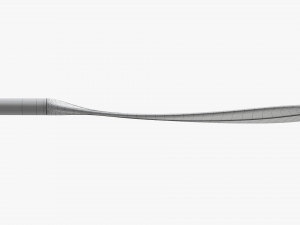 Kayak paddle Modelo 3D