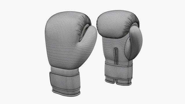 Models boxing gloves deals