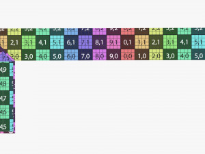 L-shape carpenter ruler 3D 模型