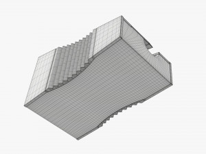 Metal pencil sharpener Modelo 3D