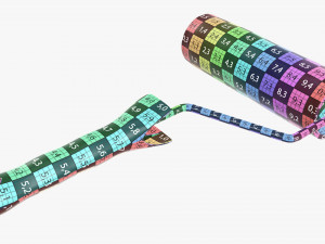 Paint roller 01 Modelo 3D