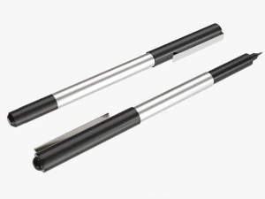 रोलर पेन 3D मॉडल