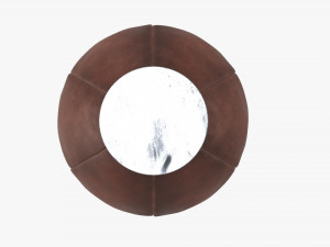 Speedball Punch Bag 3D Model