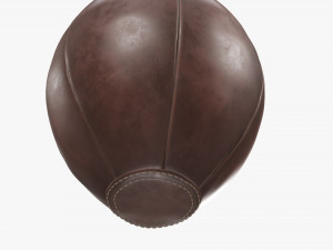 Speedball Punch Bag 3D Model