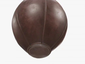 速球沙袋 3D 模型