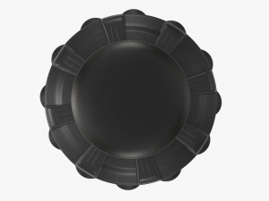 Standing boxing punch bag Modelo 3D