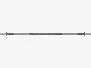 Straight weight bar 3D Model