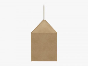 Tapered carrying box Modelo 3D