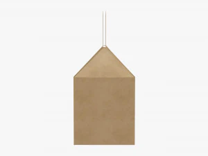 Tapered carrying box 3D Model