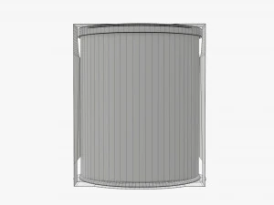 Tin can holder 3D Model