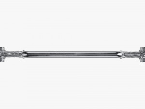 Triceps weight bar 3D Model
