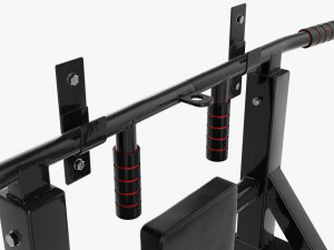 Universal pull-up bar 3D Model