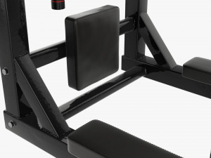 Universal pull-up bar Modelo 3D