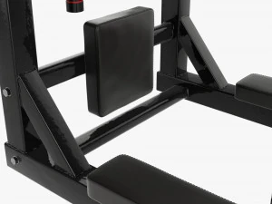 Universal pull-up bar 3D Model