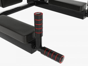 Universal pull-up bar Modelo 3D