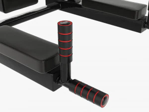 Universal pull-up bar 3D Model