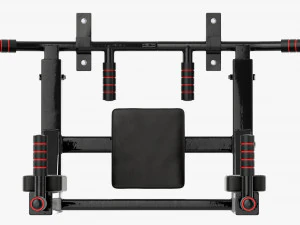Universal pull-up bar 3D Model
