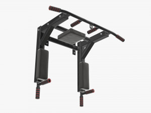 Universal pull-up bar 2 Modelo 3D