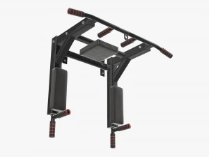 Универсальная перекладина 2. 3D Модель