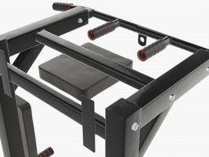 Universal pull-up bar 2 Modelo 3D
