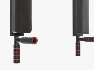 Universal pull-up bar 2 Modelo 3D