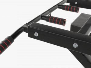 Universal pull-up bar 2 Modelo 3D