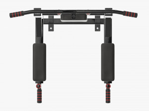 Universal pull-up bar 2 Modelo 3D